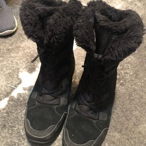 Winter boots